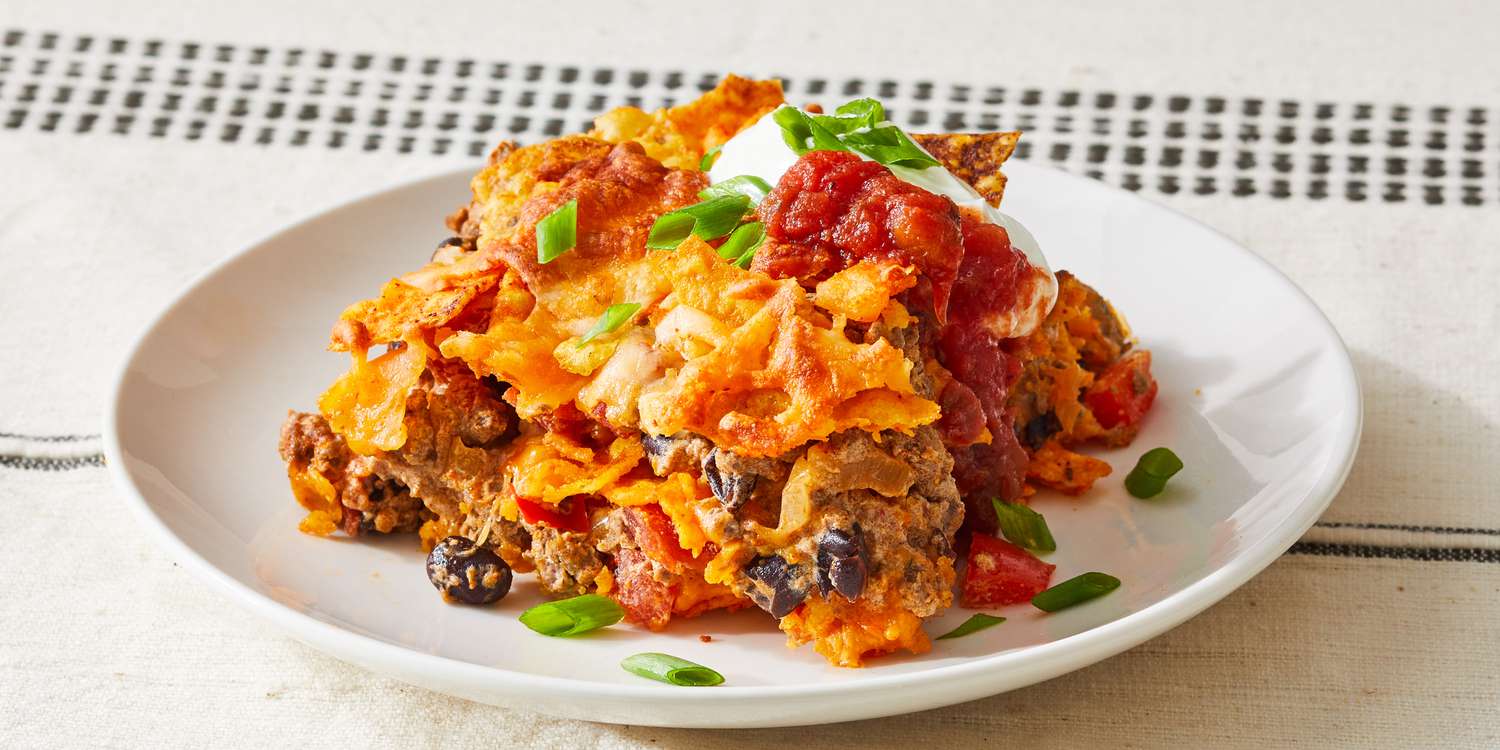 Doritos Casserole